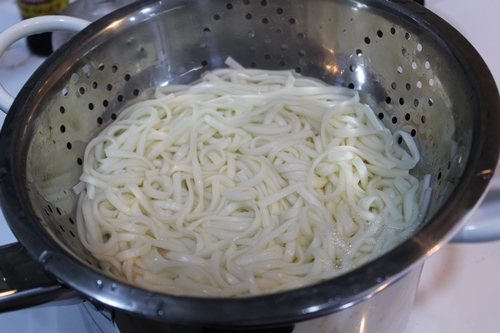 Easiest Garlic Noodles Recipe - Quick Dinner Recipes