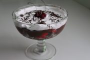 Chocolate Cherry Trifle Recipe - Cocoa Cherry Trifle Recipe