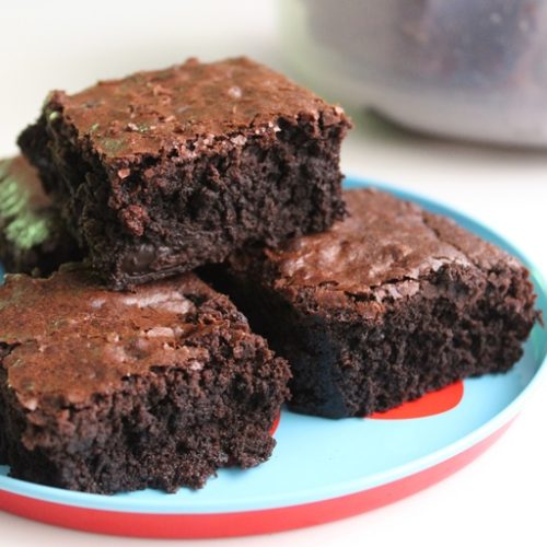 Ina Garten's Outrageous Brownies Recipe - Ina Garten's Brownies
