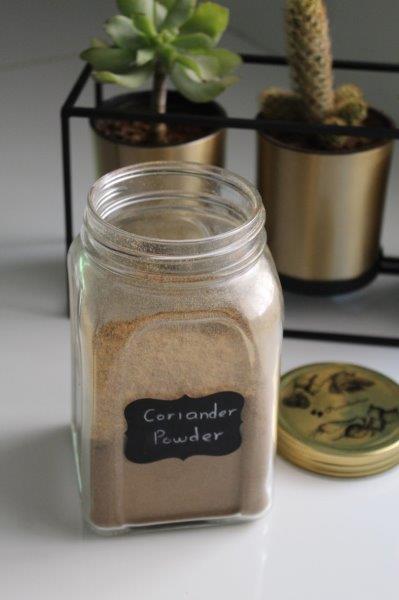 coriander powder