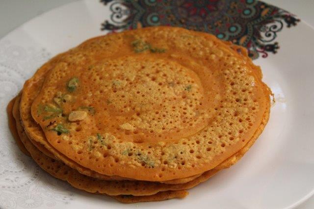 bajji bonda mix dosa