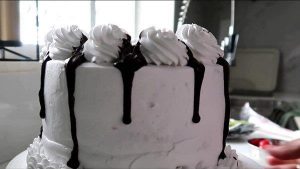 Black Forest Cake Recipe | Black Forest Gateau Recipe