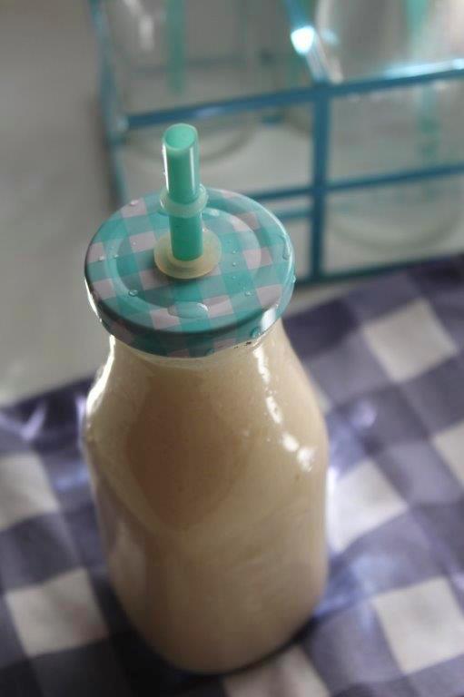 Nungu Milkshake