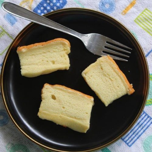 Best Lemon Cake Recipe (Lemon Sponge Cake) - Recipe Vibes