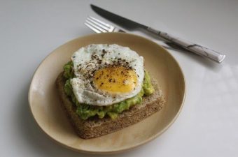 Keto Avocado Toast | Keto Recipes - Yummy Tummy