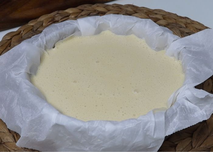 Basque Cheesecake Recipe - 58