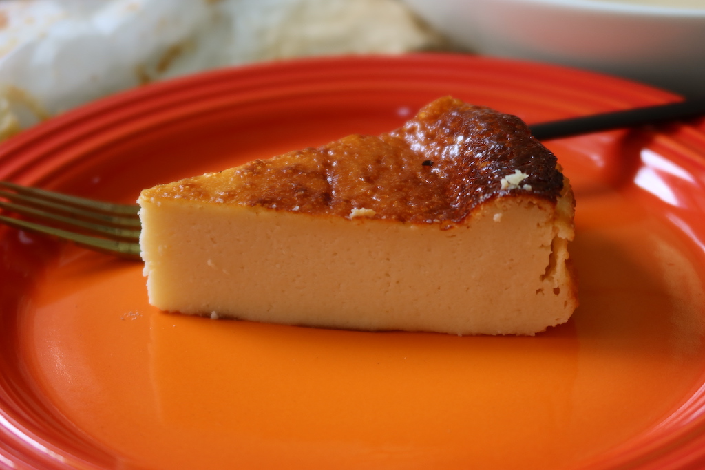 Basque Cheesecake Recipe - 68