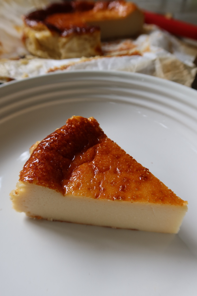 Basque Cheesecake Recipe - 22