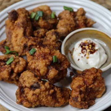 Chicken Karaage Recipe   Japanese Fried Chicken - 49