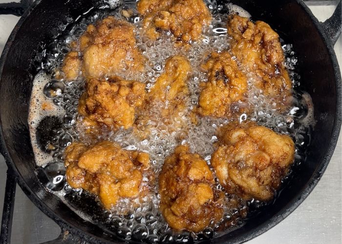 Chicken Karaage Recipe   Japanese Fried Chicken - 94