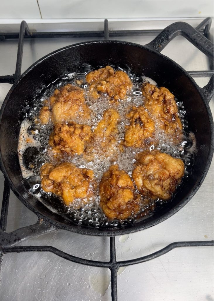 Chicken Karaage Recipe   Japanese Fried Chicken - 2