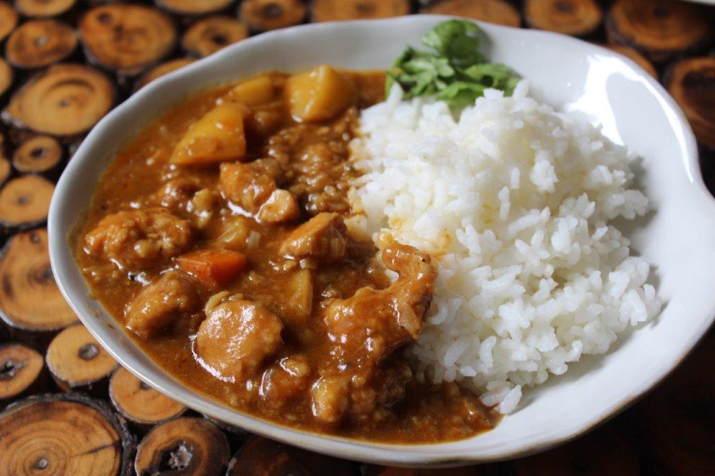 Kare Raisu (Homemade Japanese Curry Rice) Recipe
