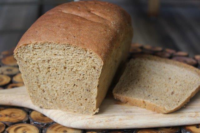 Caraway and Dill Rye Bread - cooking with chef bryan
