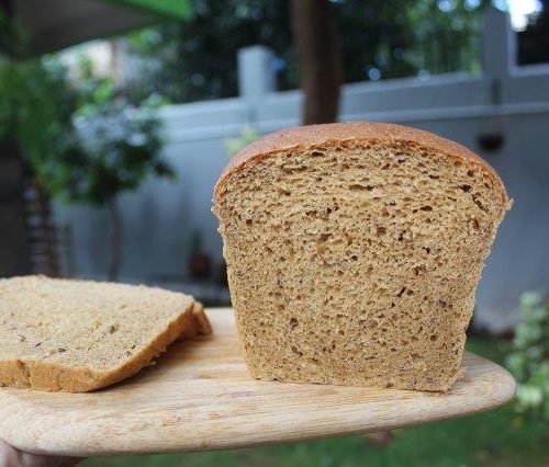 Caraway Rye Bread – Can't Stay Out of the Kitchen