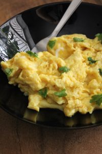 Magic 15 Seconds Creamy Scrambled Eggs Recipe - 60