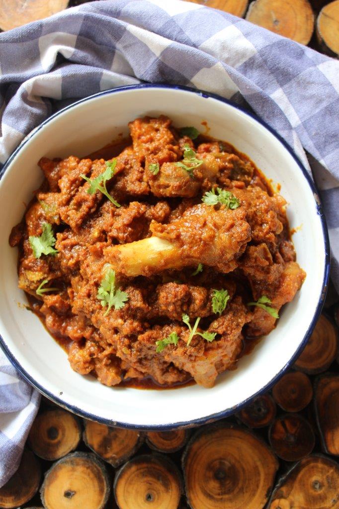 Lamb Karahi Gosht Recipe | How to Make Indian Lamb Curry