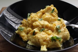 Magic 15 Seconds Creamy Scrambled Eggs Recipe - 40