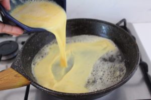 Magic 15 Seconds Creamy Scrambled Eggs Recipe - 19