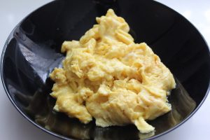 Magic 15 Seconds Creamy Scrambled Eggs Recipe - 79