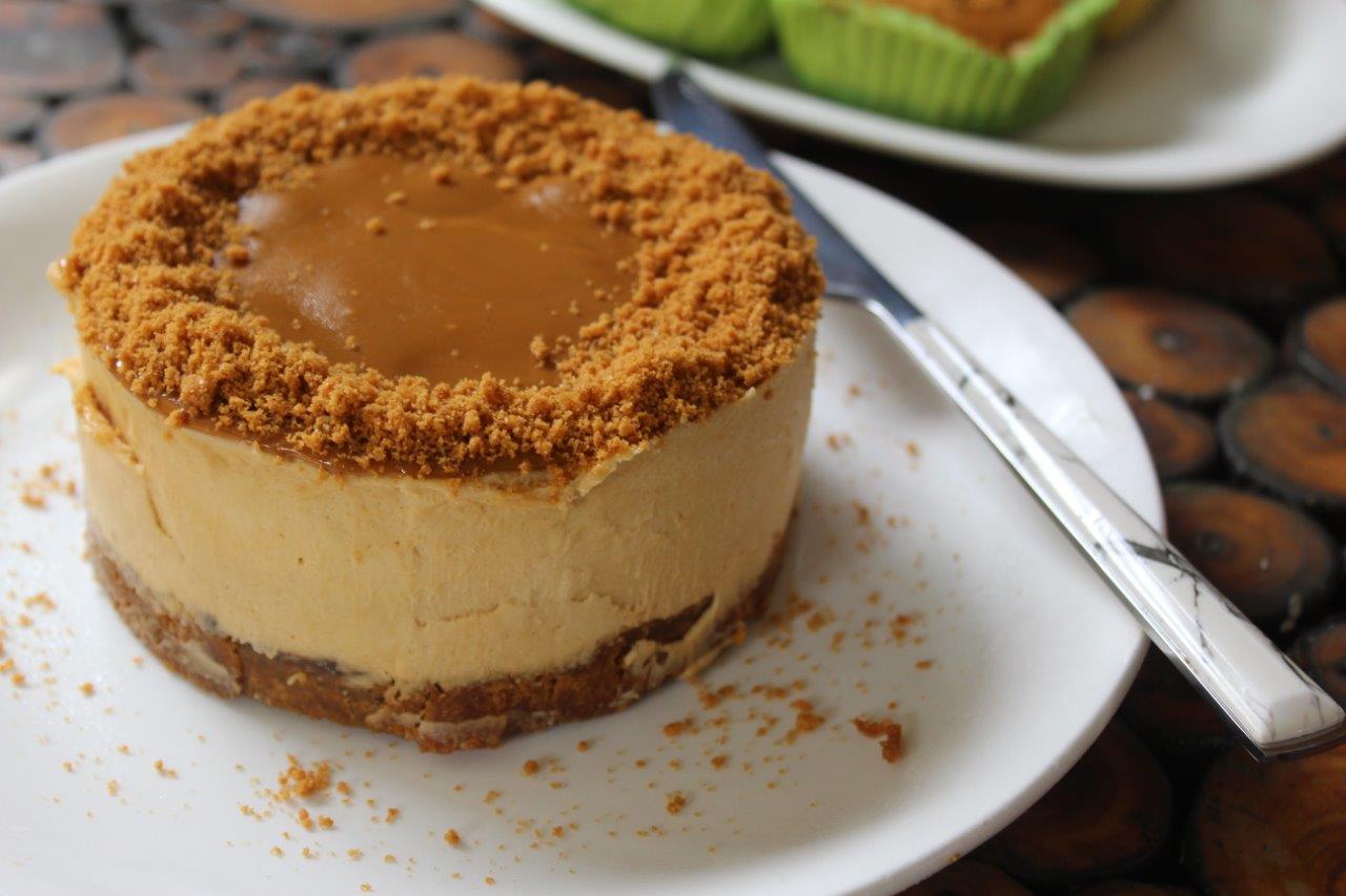 Biscoff Cheesecake | No Bake Lotus Biscoff Cheesecake Recipe