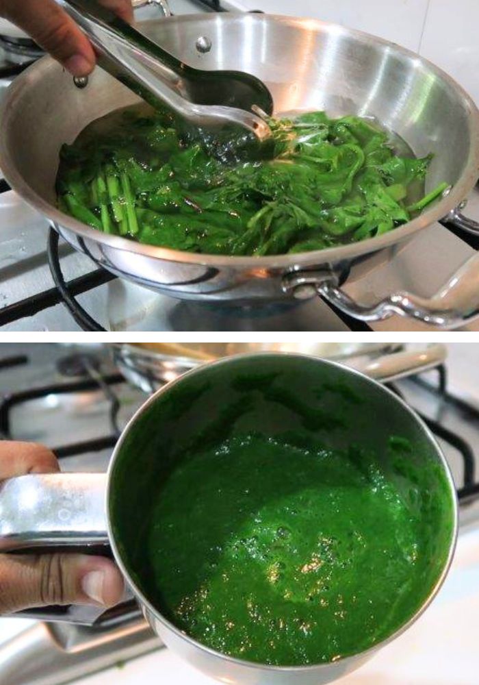 Palak Paneer   Palak Paneer Recipe  Restaurant Style  - 12