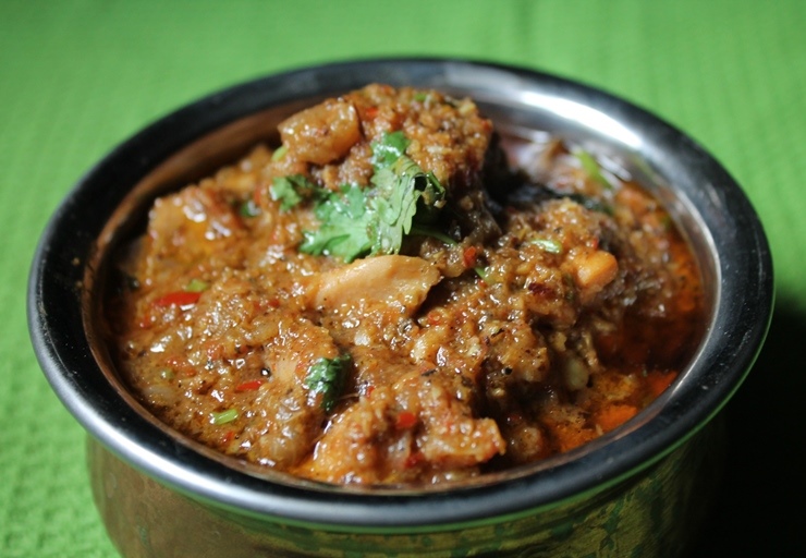 Try the spicy and delicious kadai chicken fry recipe with ease - Blog