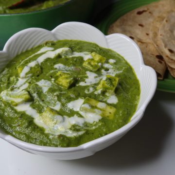 Palak Paneer   Palak Paneer Recipe  Restaurant Style  - 58