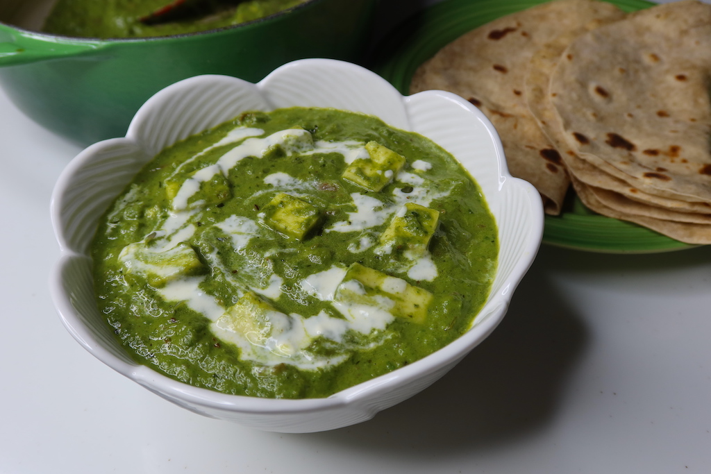 Palak Paneer   Palak Paneer Recipe  Restaurant Style  - 68