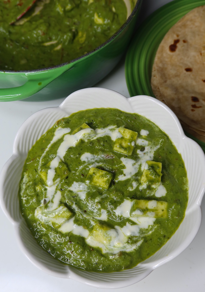 Palak Paneer   Palak Paneer Recipe  Restaurant Style  - 90