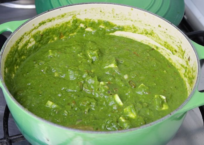 Palak Paneer   Palak Paneer Recipe  Restaurant Style  - 67