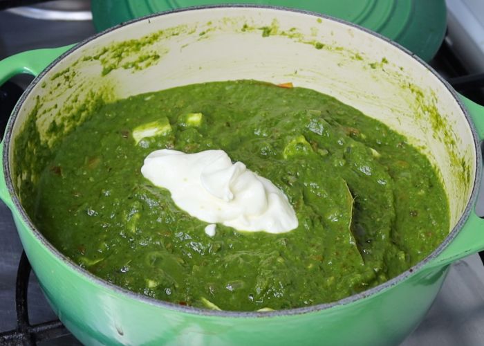 Palak Paneer   Palak Paneer Recipe  Restaurant Style  - 36