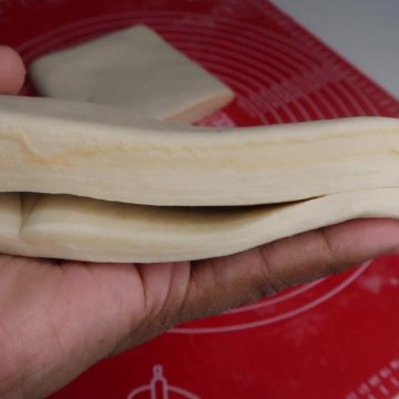 Puff Pastry, Puff Patry Sheets