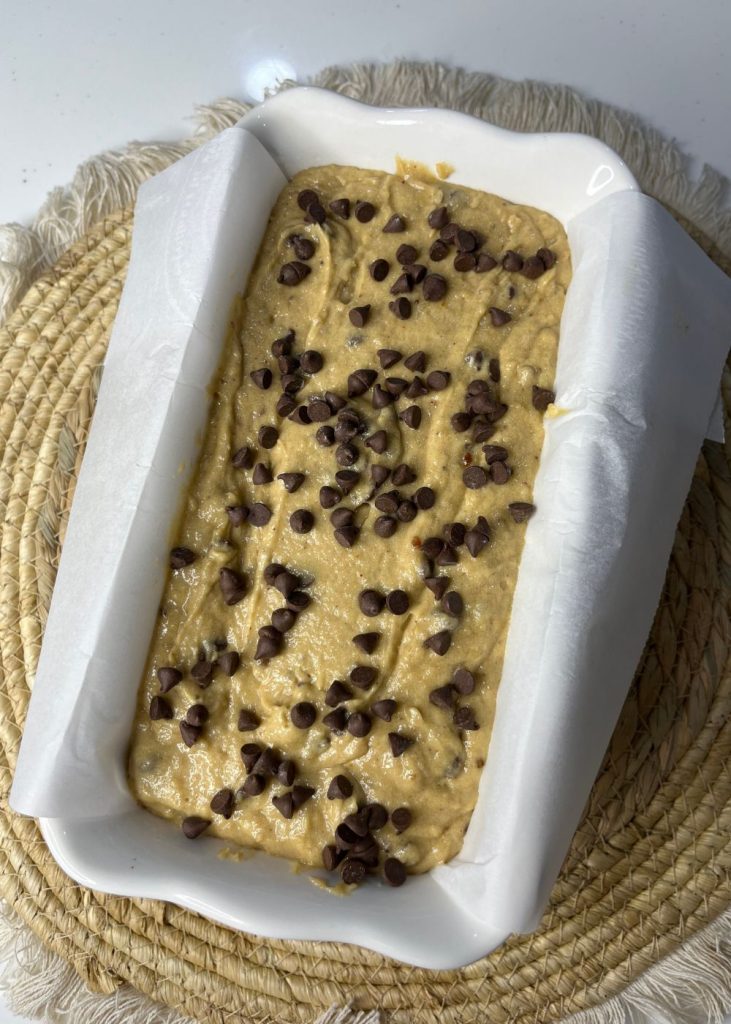 Chocolate Chip Banana Bread Recipe  Whole Wheat  - 22