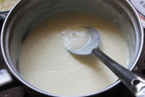 White Sauce Pasta | White Sauce Pasta Recipe