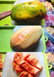 Fresh Papaya Juice Recipe