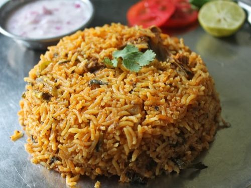 Instant Pot Chicken Biryani (Easy & Authentic recipe) - Spice Cravings