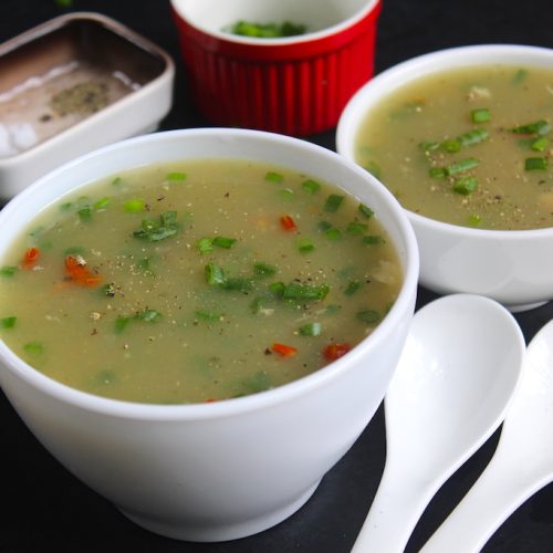 Spoonful of Comfort lives up to its name with Chicken Soup - What's the Soup