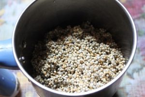 Kambu Koozh Recipe | Pearl Millet Porridge Recipe