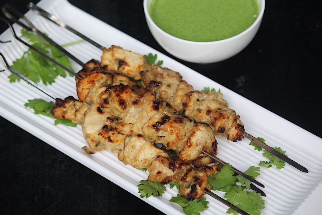 Murgh Malai Kebab Recipe Reshmi Kabab Recipe Chicken Malai Kabab Recipe