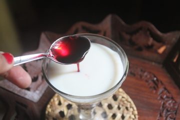 Rose Milk Recipe | Homemade Rose Syrup Recipe