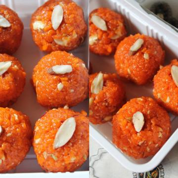 Ellu Urundai Recipe   Sesame Seed Ladoo Recipe - 13