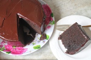 Chocolate Mud Cake Recipe