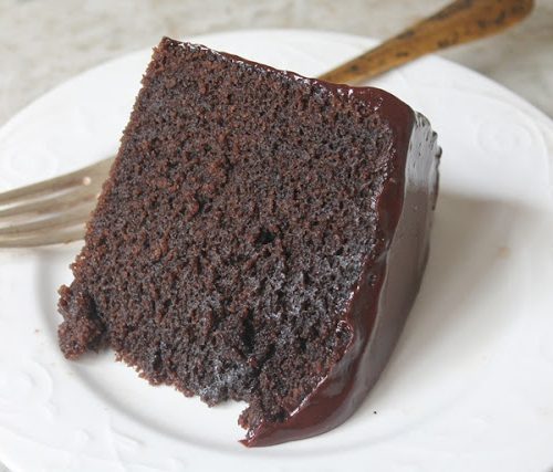 Chocolate Mud Cake