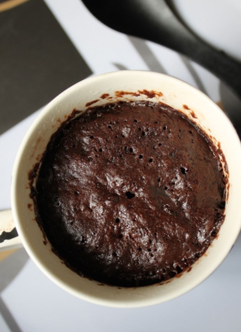 Mug Cake Microwave Mug Cake Recipe 8792