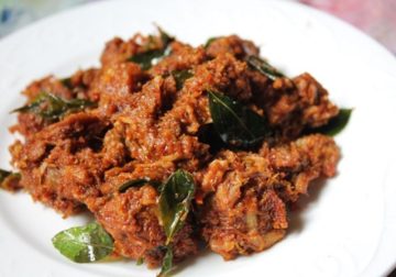 Mutton Sukka Recipe | Chettinad Mutton Chukka Recipe