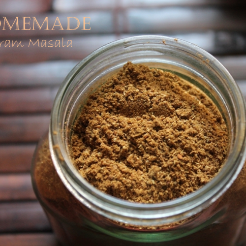 Garam Masala Recipe | Homemade Garam Masala Powder