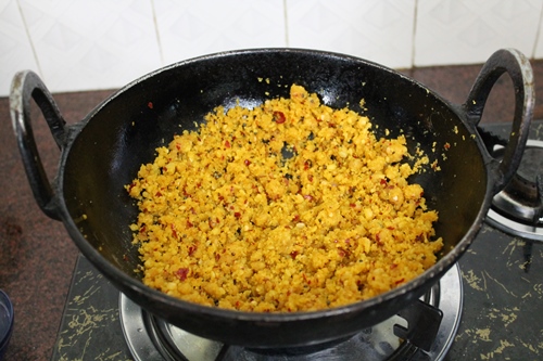 Paruppu Usili Recipe  Beans Usili Recipe  - 33