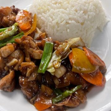 Teriyaki Chicken Recipe - 40