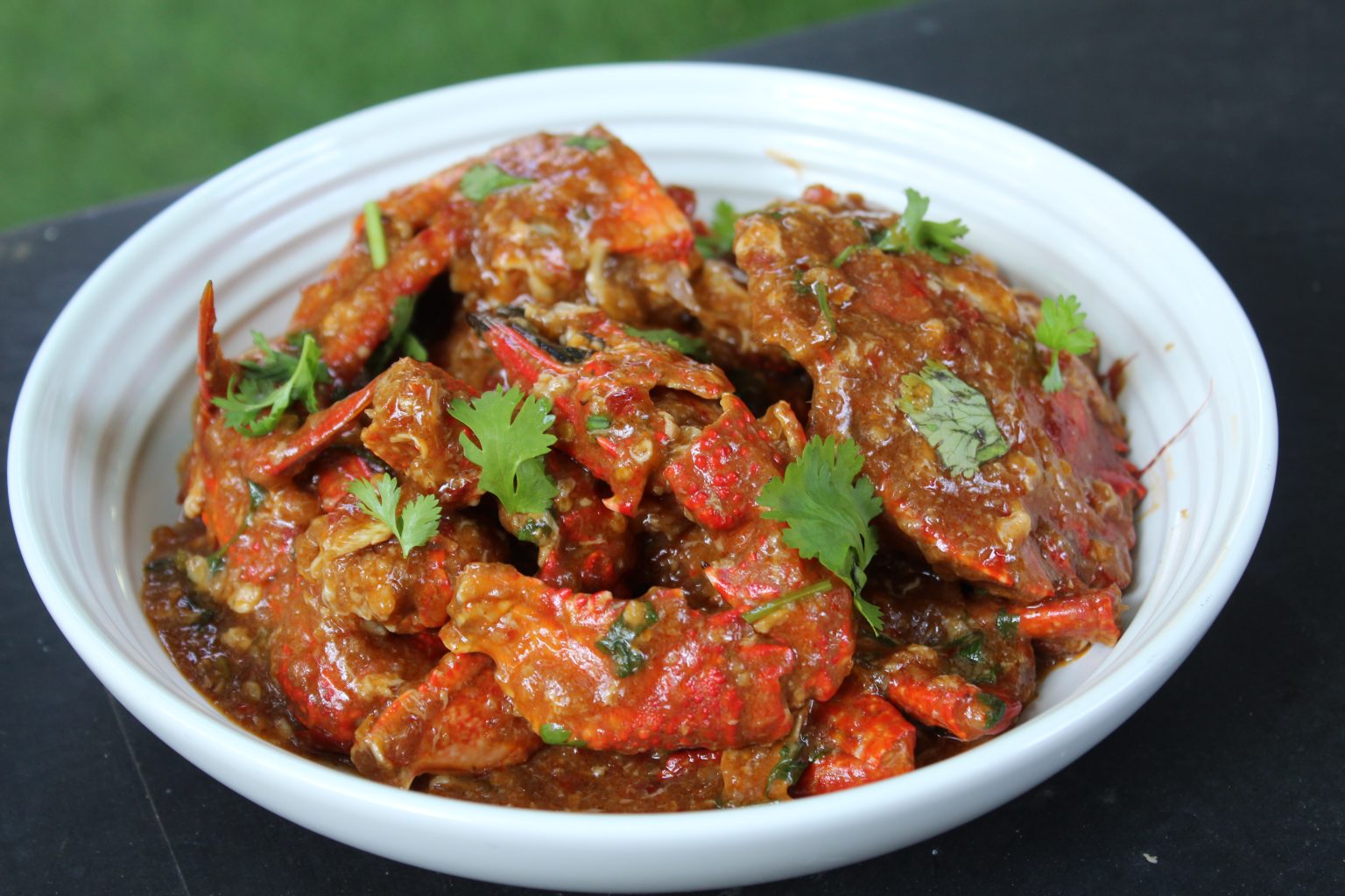 Chilli Crab Recipe | Singaporean Chilli Crab recipe