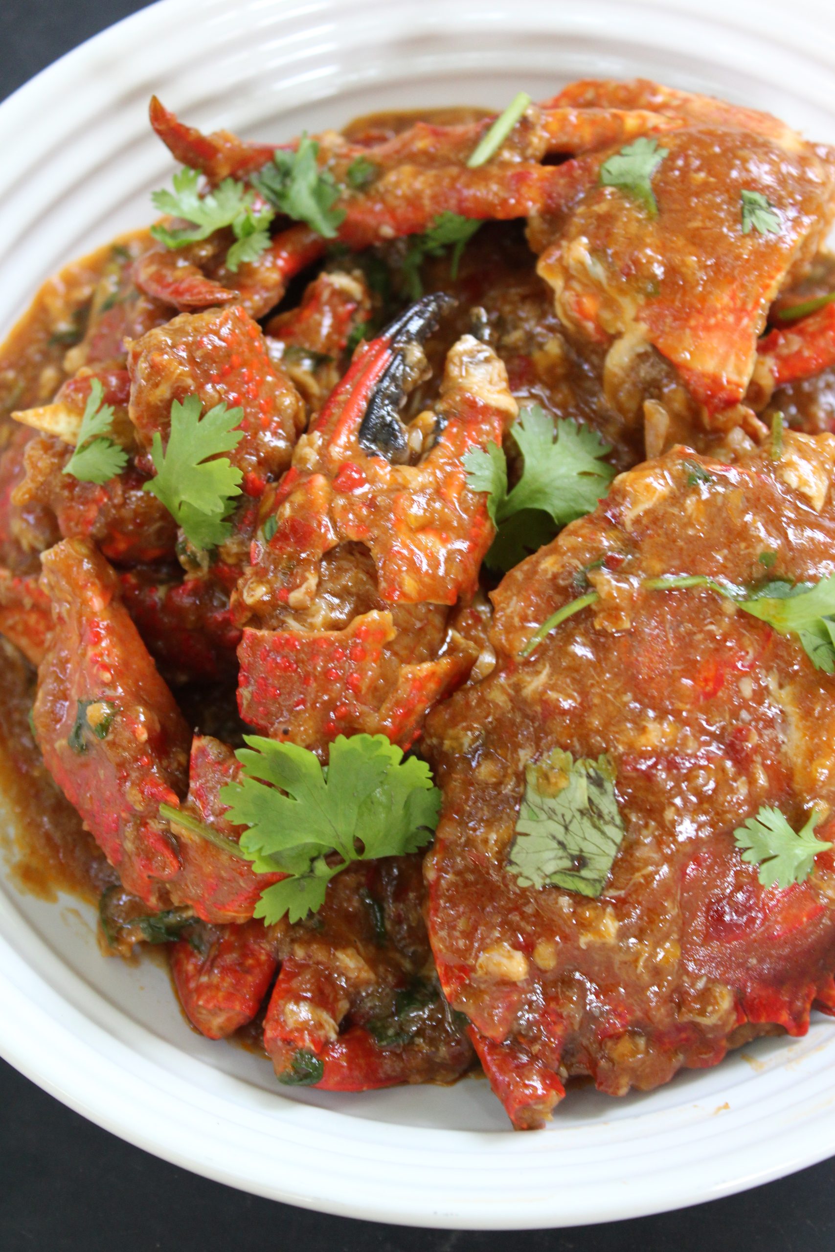 Chilli Crab Recipe | Singaporean Chilli Crab recipe